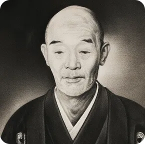 初代経営者・阿部末蔵