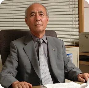 建築家・神谷義夫氏