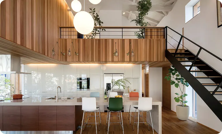 LIXILメンバーズコンテスト新築部門準大賞を受賞