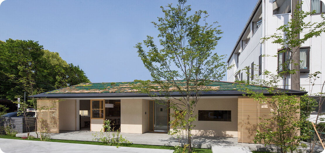 本社 黒川ヒュッテ