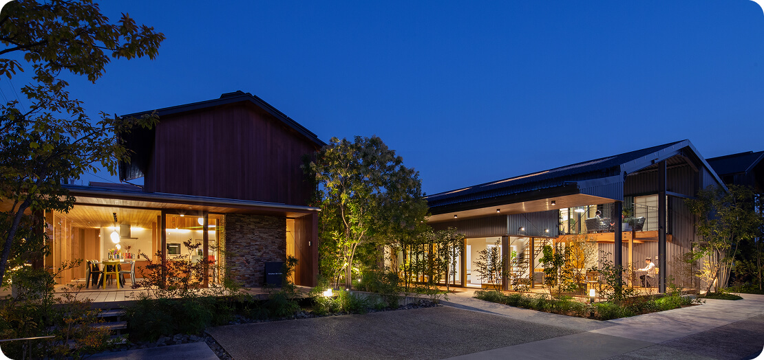 大森 ウッドタウン