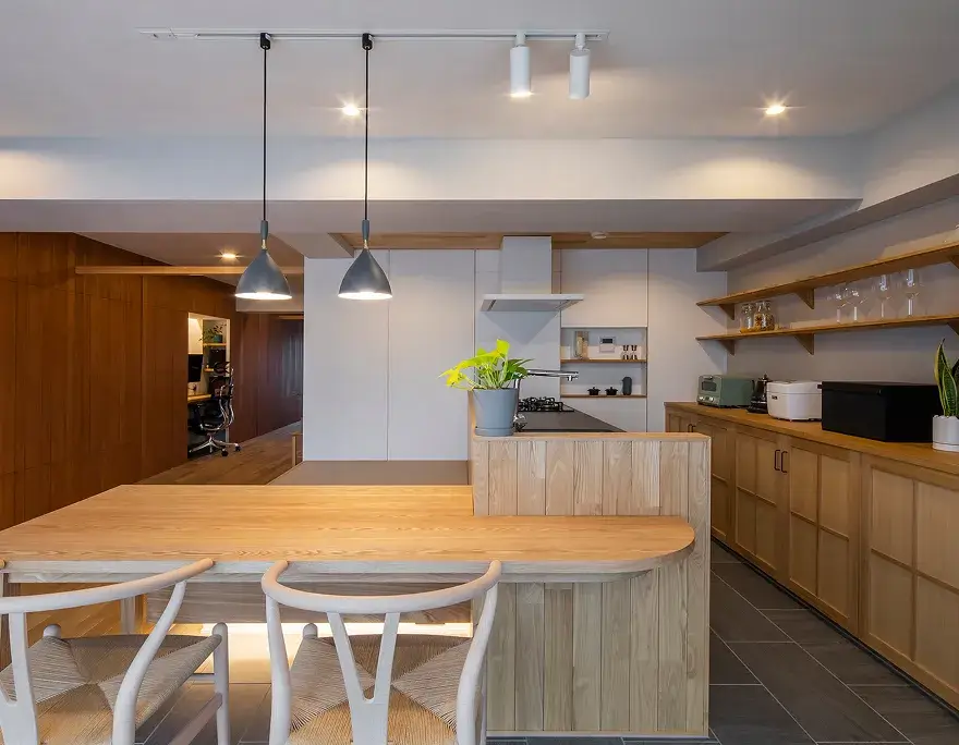 ひとと向き合い、建築と向き合う。