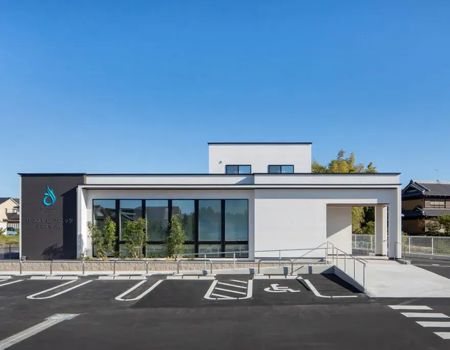 ひとと向き合い、建築と向き合う。