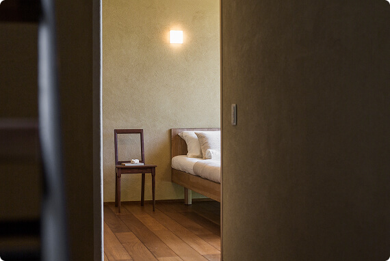 阿部建設の木の家