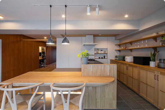 リノベーション