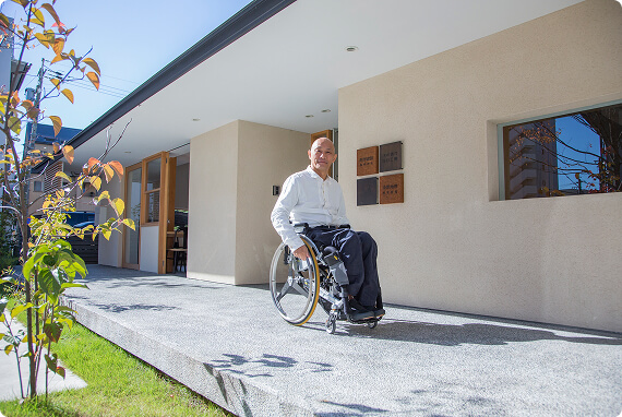 社長メッセージ