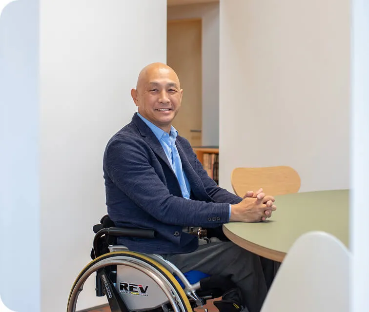 社長メッセージ