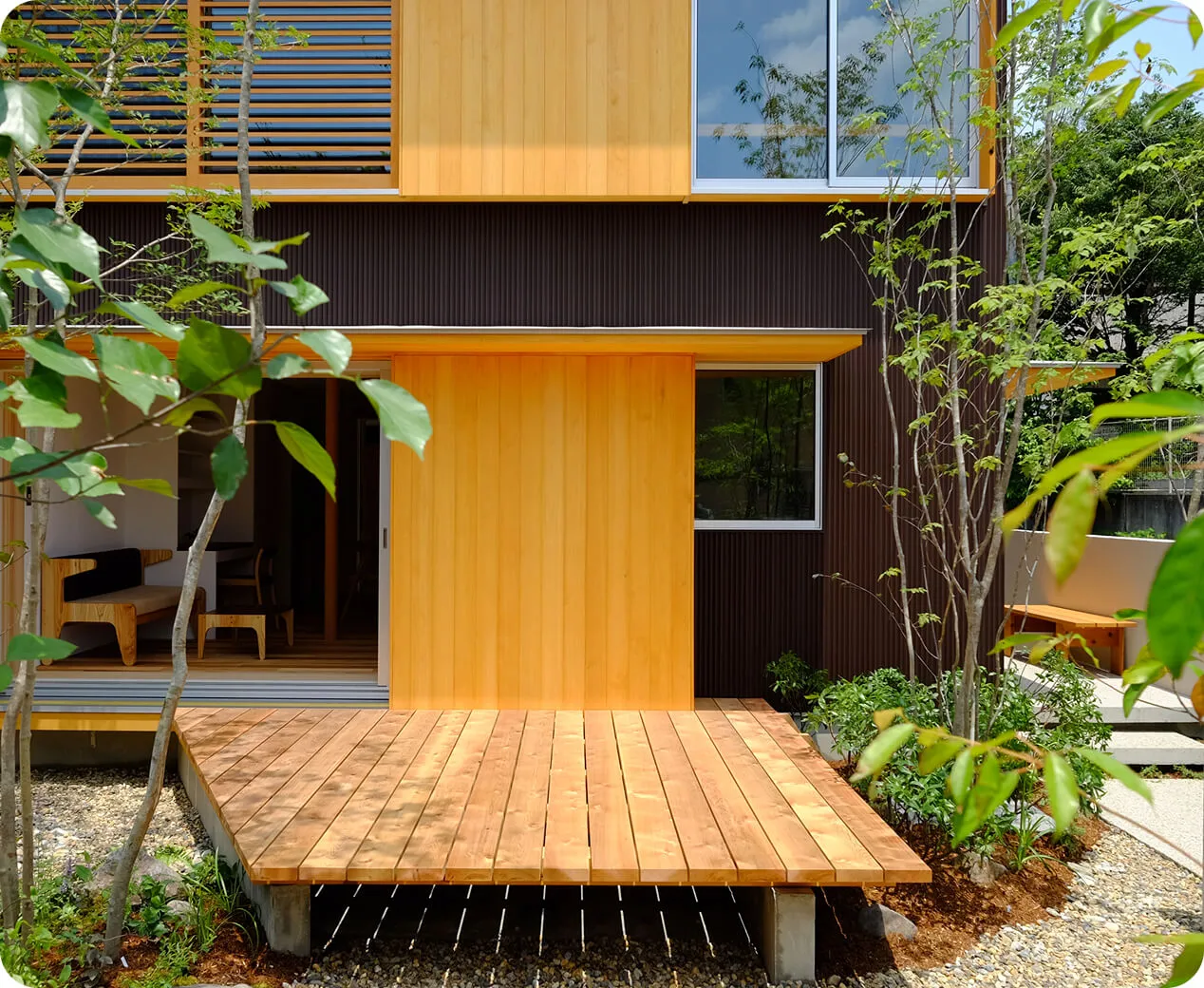 災害に強い家をつくること。それは、阿部建設にとってゴールではありません。