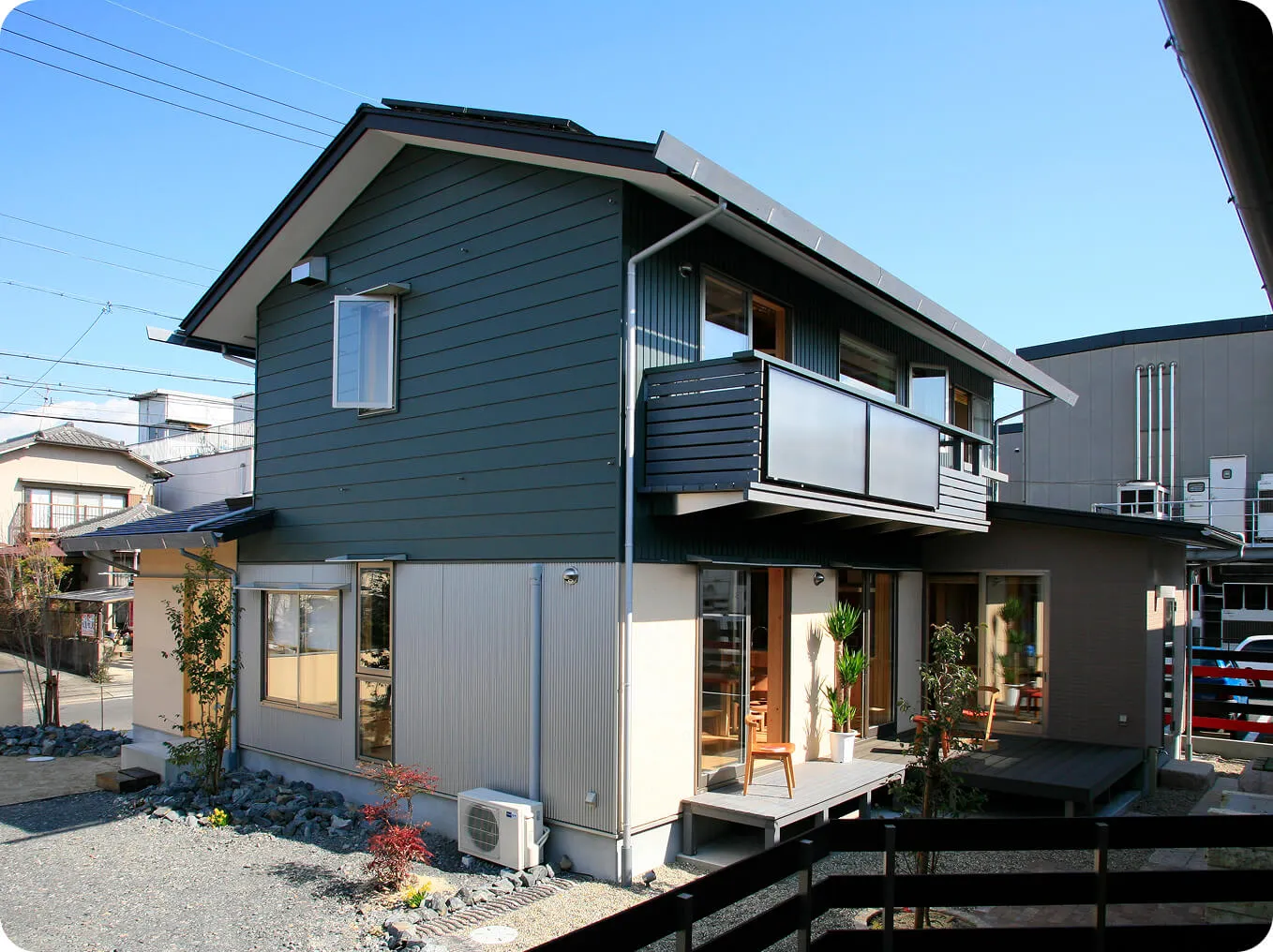 災害に強い家をつくること。それは、阿部建設にとってゴールではありません。