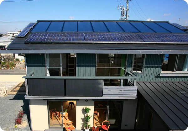 エネルギーの蓄え