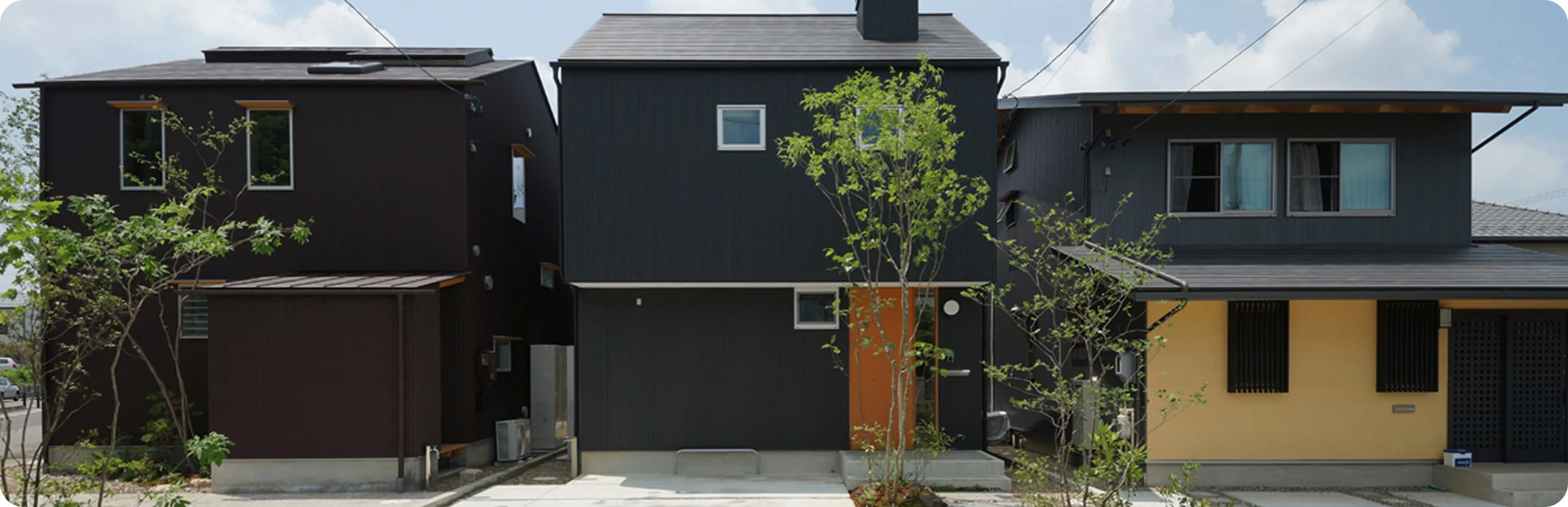 味岡エコタウン（小牧市）