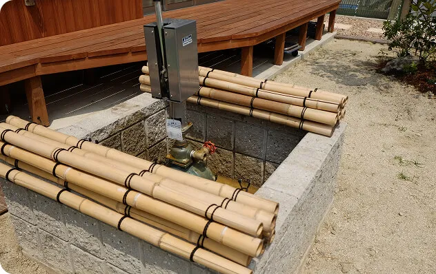 共助が自然に生まれる、6棟のまち