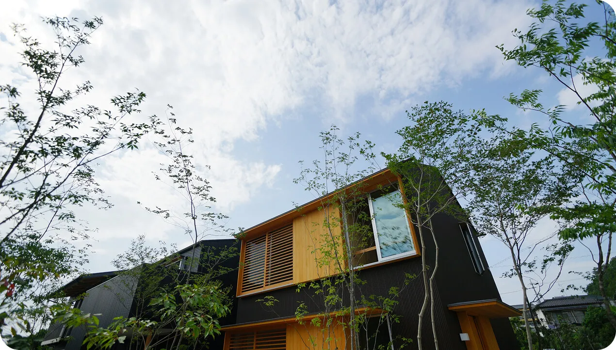 現代の長屋という考え方